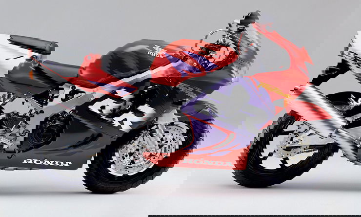 1998 Honda CBR900RR-W-X Fireblade